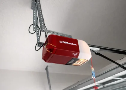 Roller Shutter Door Motors