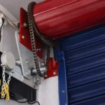 roller shutter door motors